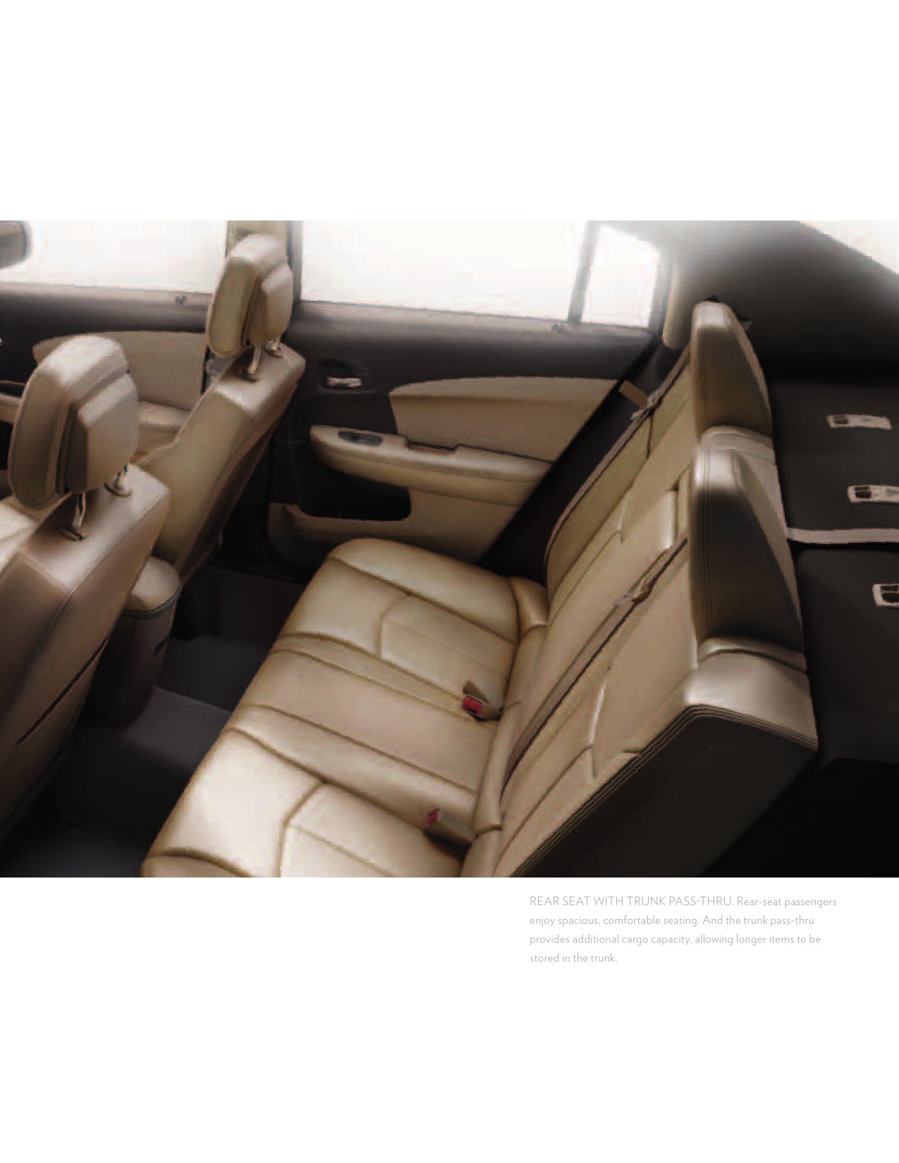 2012 Chrysler 200 Brochure Page 14